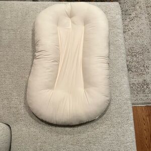 Snuggle Me Organic Infant Lounger